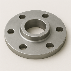 Фланец нержавеющий приварной встык Ду 80 Ру 40 12Х18Н10Т ГОСТ 12821 в наличии в Иваново