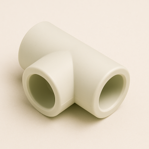 Тройник полипропиленовый переходной 32х25 мм в наличии в Иваново