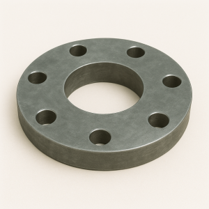 Фланец стальной плоский приварной ДУ 125 РУ 6 ГОСТ 33259-2015 в наличии в Иваново