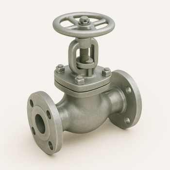 Стальной клапан предохранительный ДУ 200 РУ 16 СППКР ГОСТ 31294-2005 в наличии в Иваново