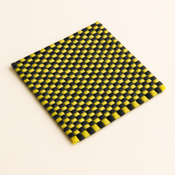 Угле-арамидная ткань 240 г/м2 twill/саржа 1,25 м в наличии в Иваново