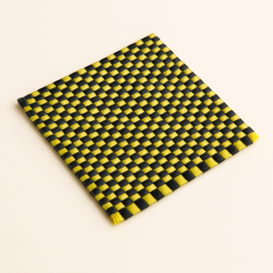 Угле-арамидная ткань 300 г/м2 twill/саржа 1 м в наличии в Иваново