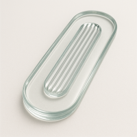 Стекло Клингера №5 220х34х17 мм ГОСТ 1663-2016